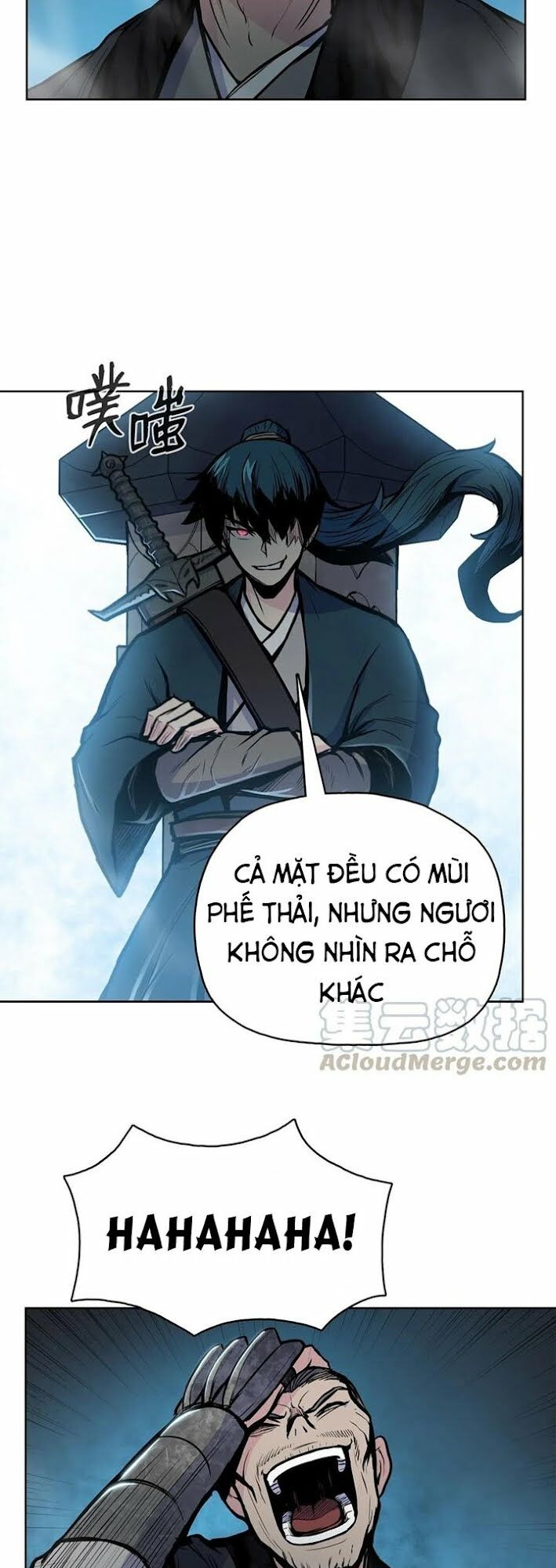 Phong Vân Chiến Thần Chapter 52 - Trang 31