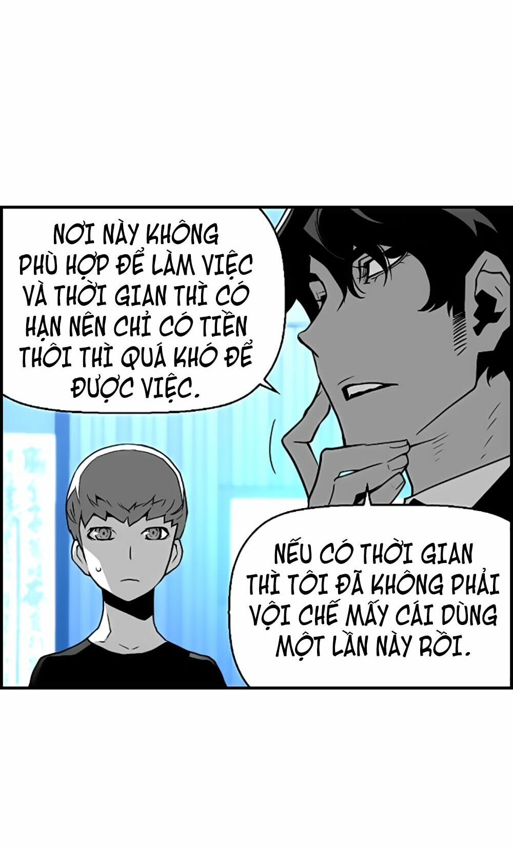 Kẻ Khủng Bố Chapter 47 - Trang 15