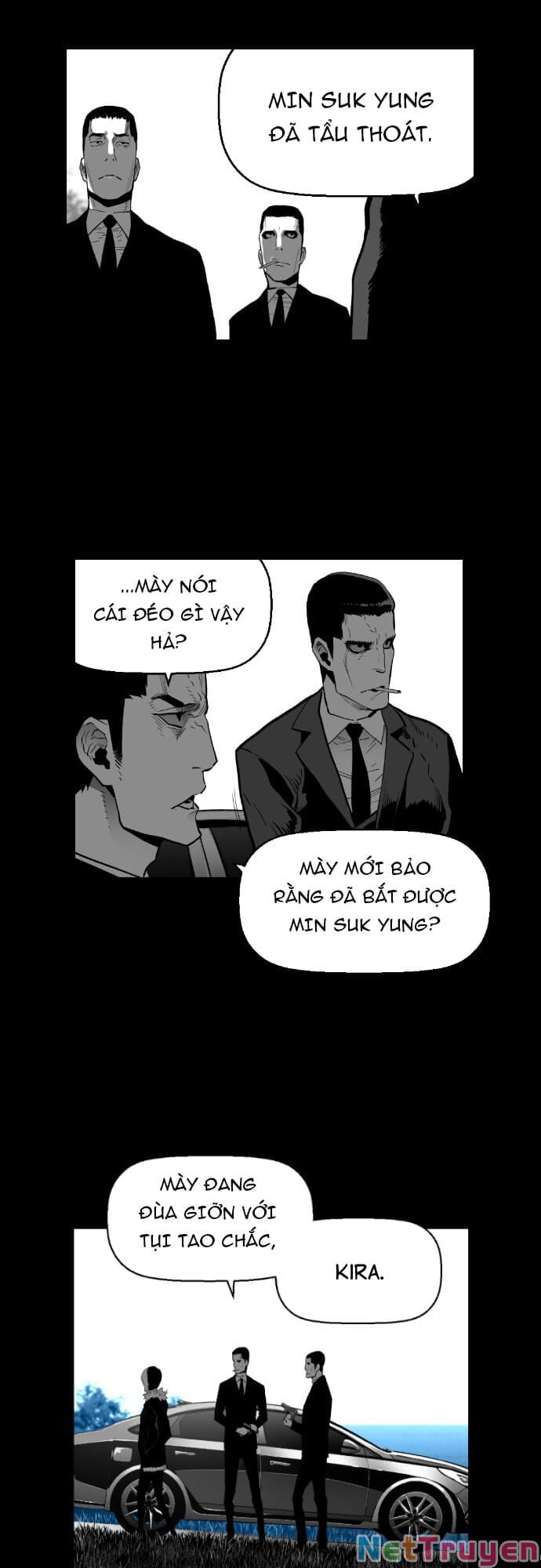 Kẻ Khủng Bố Chapter 149 - Trang 40