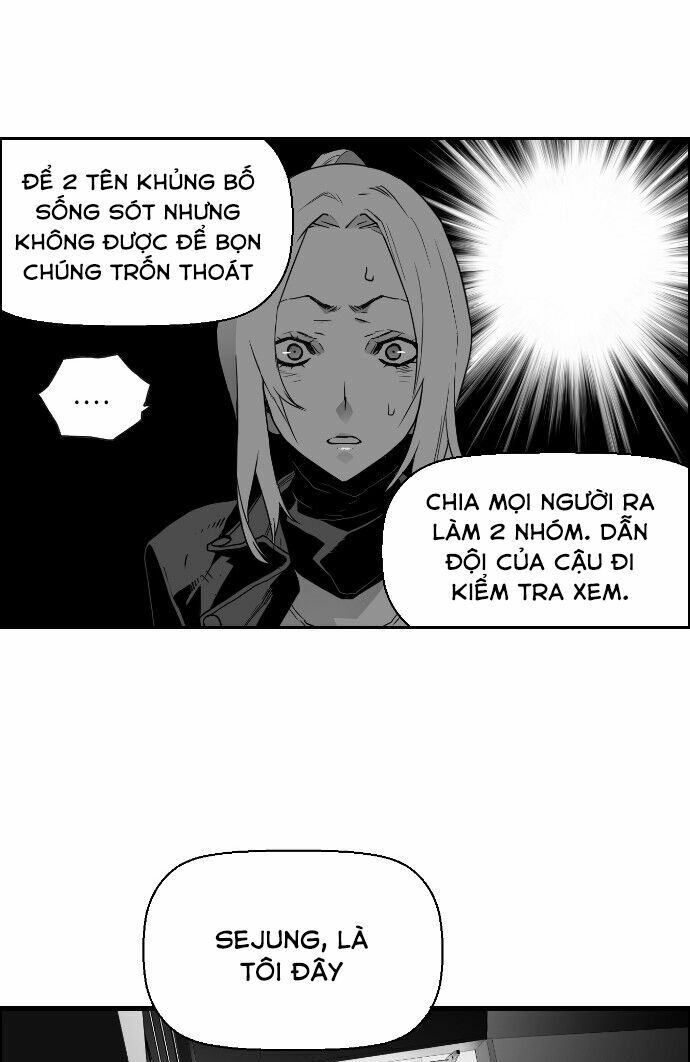 Kẻ Khủng Bố Chapter 21 - Trang 47