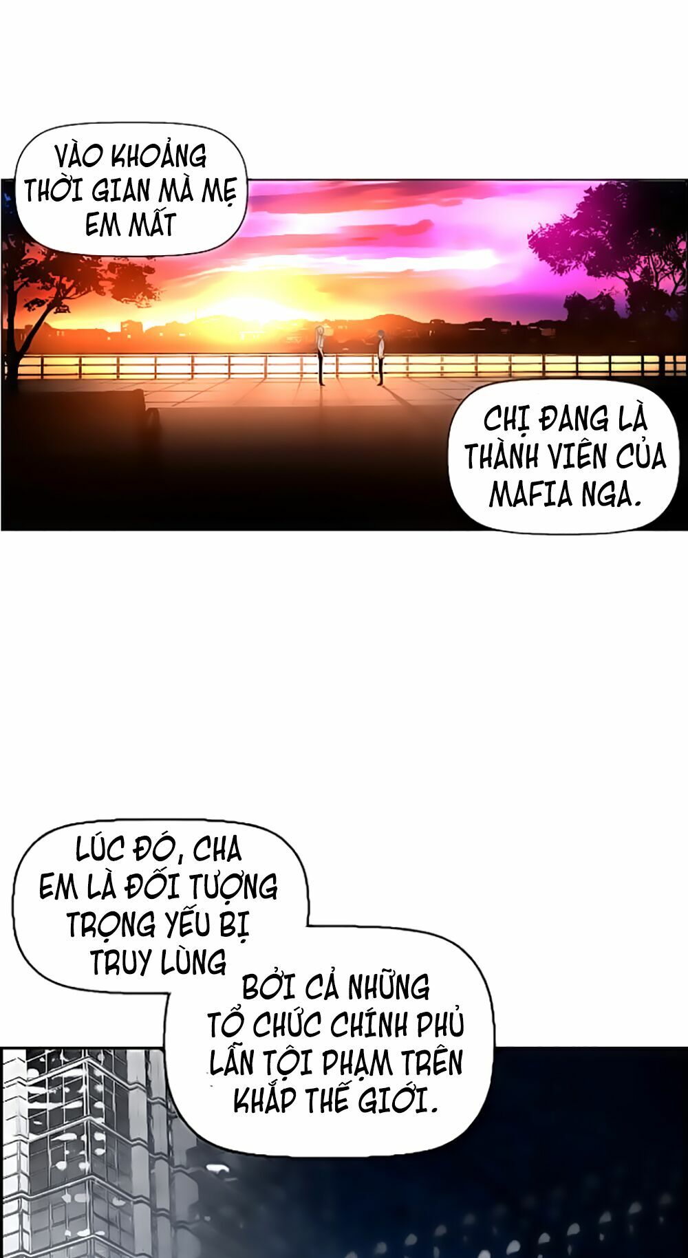 Kẻ Khủng Bố Chapter 39 - Trang 12