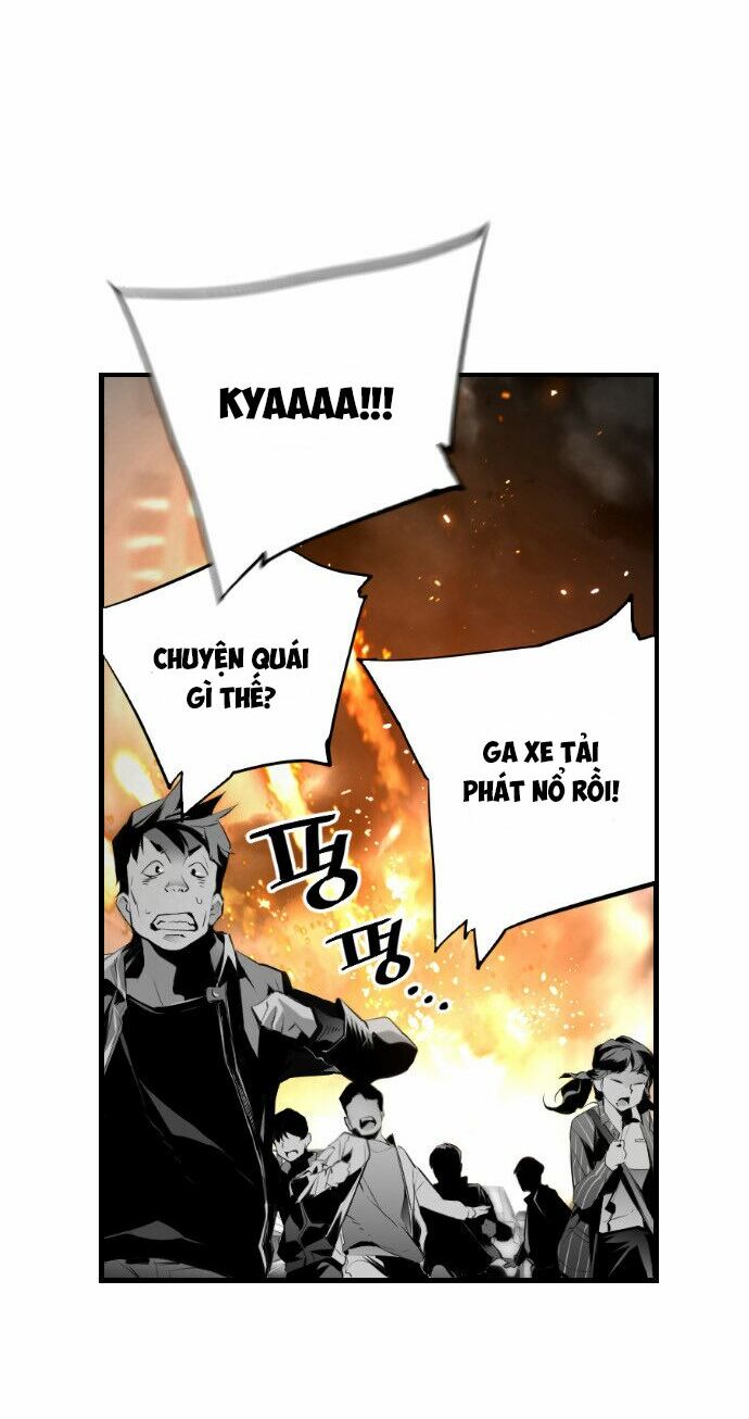 Kẻ Khủng Bố Chapter 7 - Trang 14