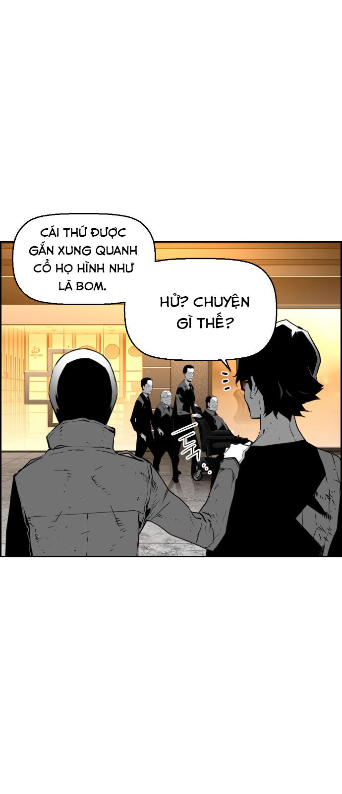 Kẻ Khủng Bố Chapter 91 - Trang 5