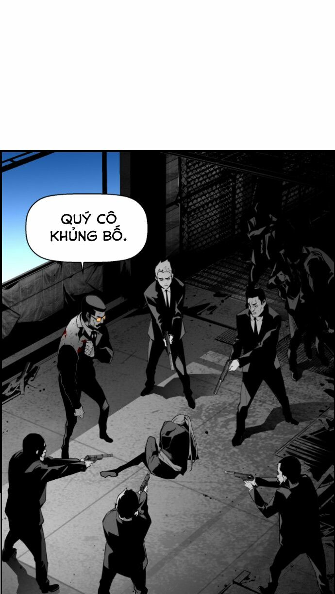 Kẻ Khủng Bố Chapter 19 - Trang 9