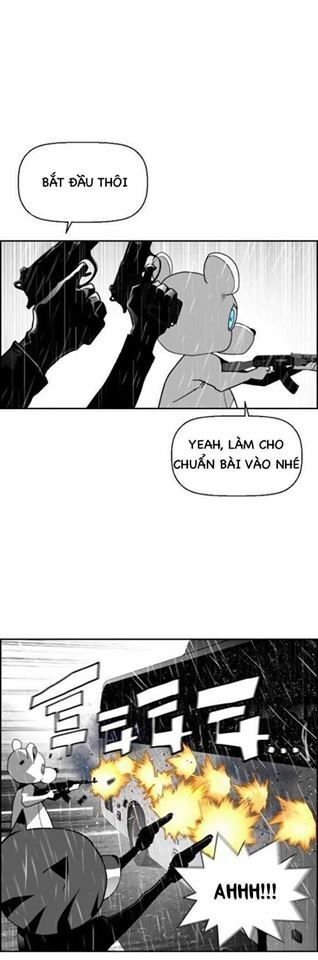 Kẻ Khủng Bố Chapter 51 - Trang 11