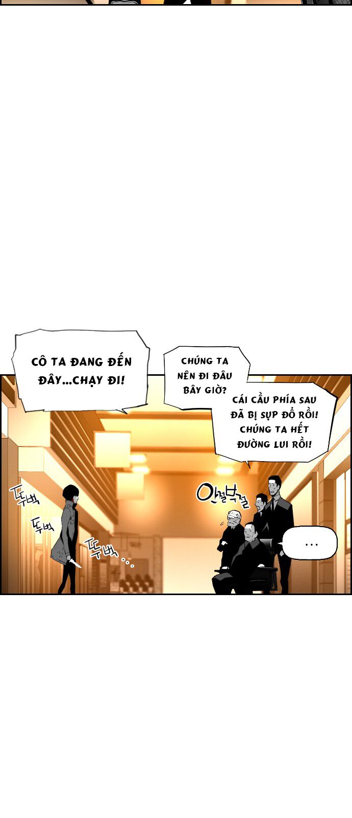 Kẻ Khủng Bố Chapter 91 - Trang 7