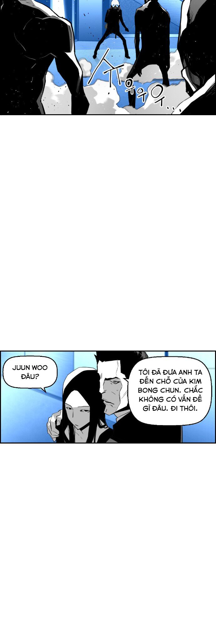 Kẻ Khủng Bố Chapter 77 - Trang 8