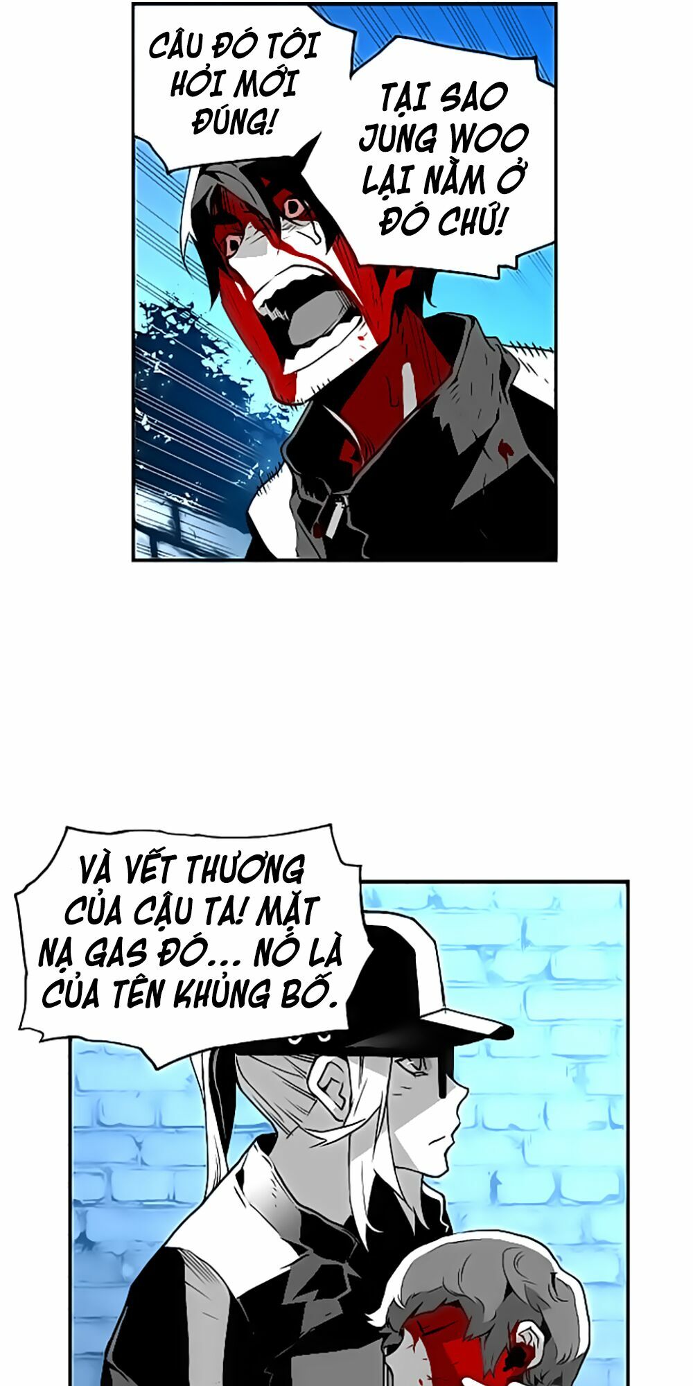 Kẻ Khủng Bố Chapter 37 - Trang 13