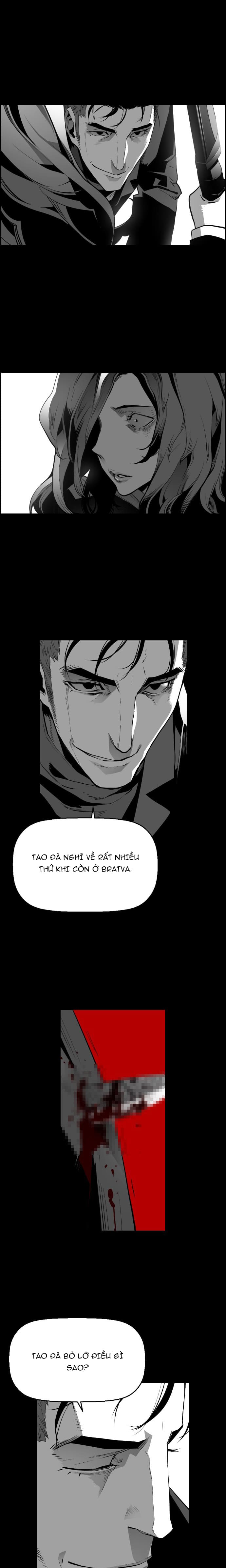 Kẻ Khủng Bố Chapter 131 - Trang 11