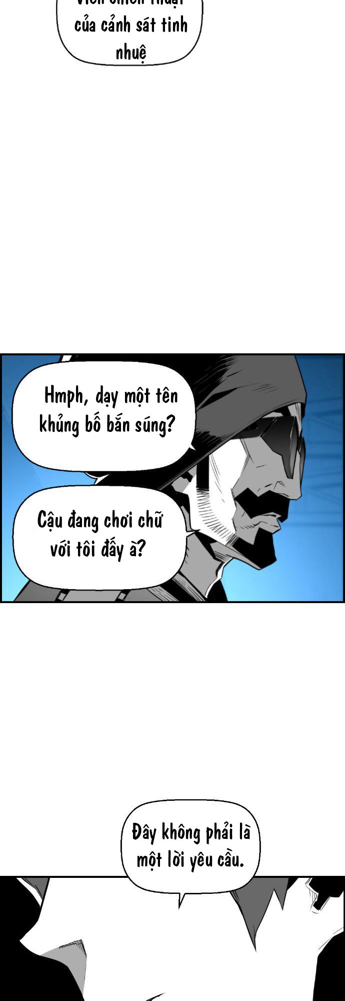 Kẻ Khủng Bố Chapter 64 - Trang 18