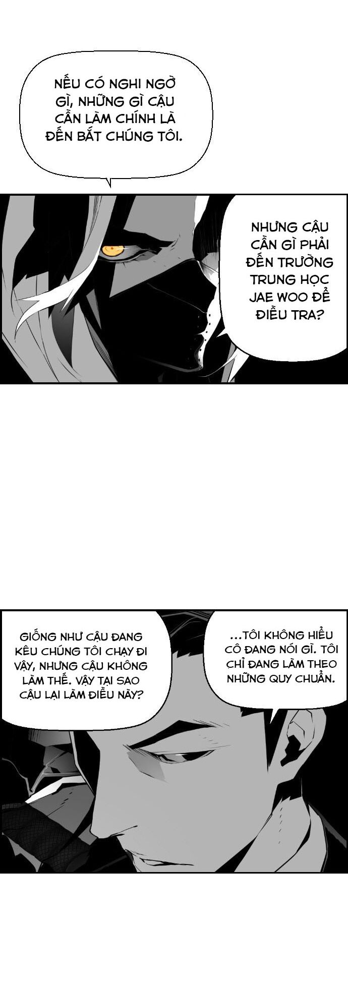 Kẻ Khủng Bố Chapter 62 - Trang 2