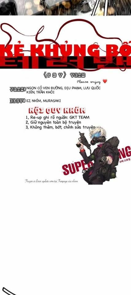 Kẻ Khủng Bố Chapter 51 - Trang 5