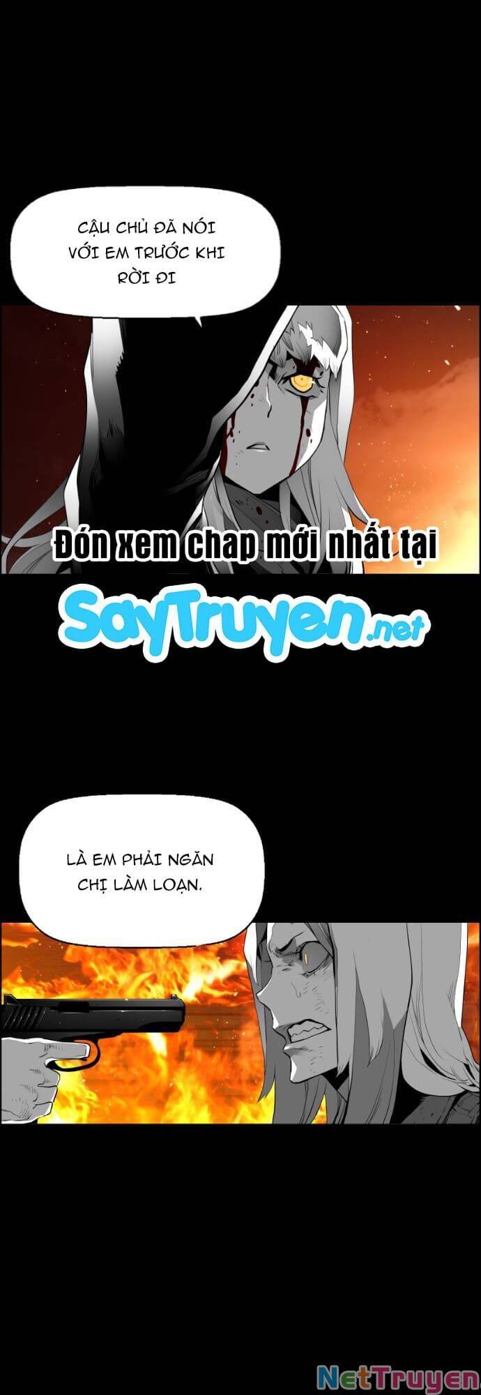 Kẻ Khủng Bố Chapter 146 - Trang 1