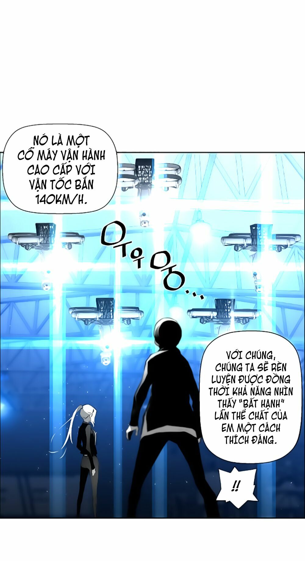 Kẻ Khủng Bố Chapter 13 - Trang 47