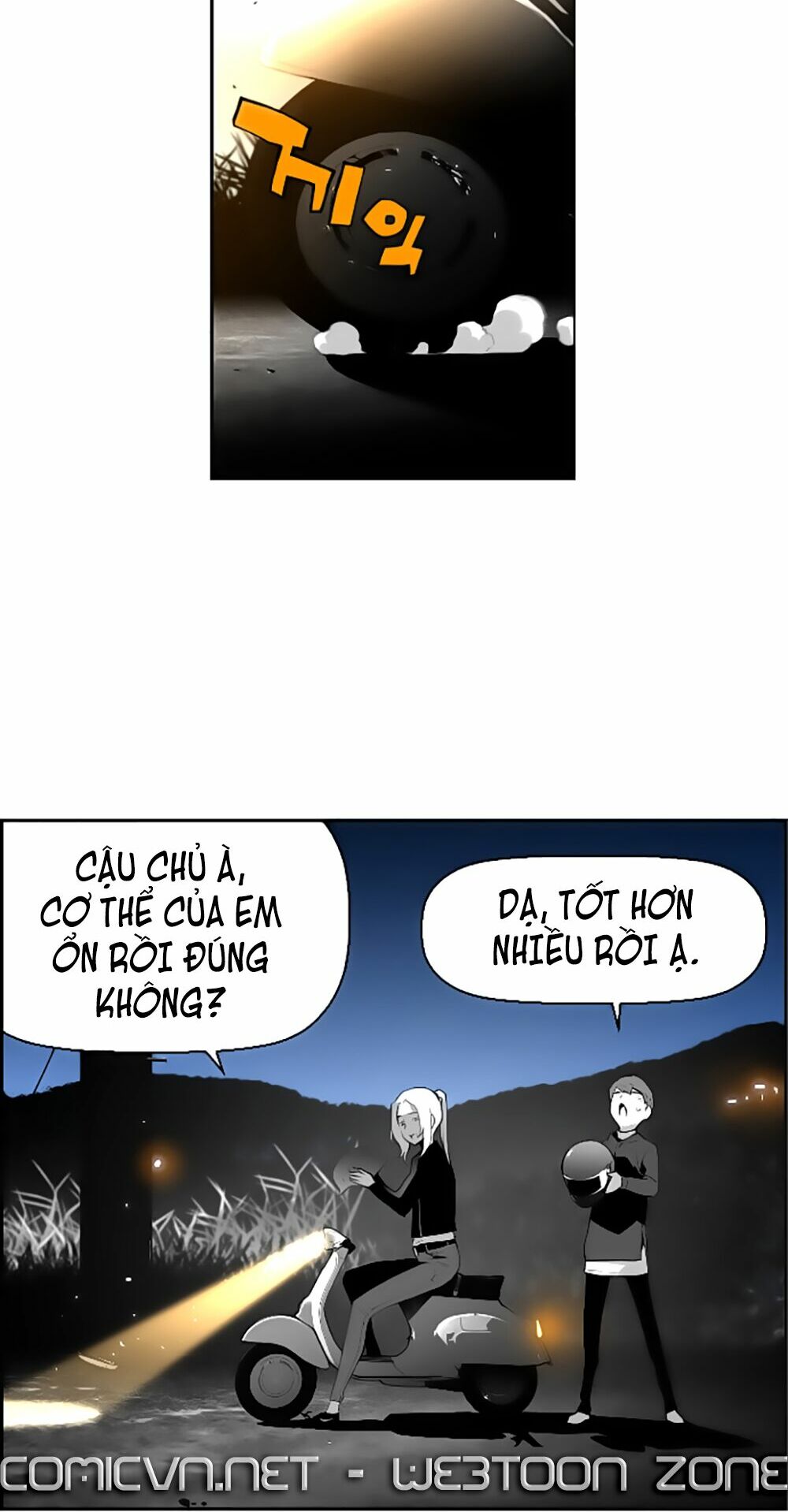 Kẻ Khủng Bố Chapter 13 - Trang 36