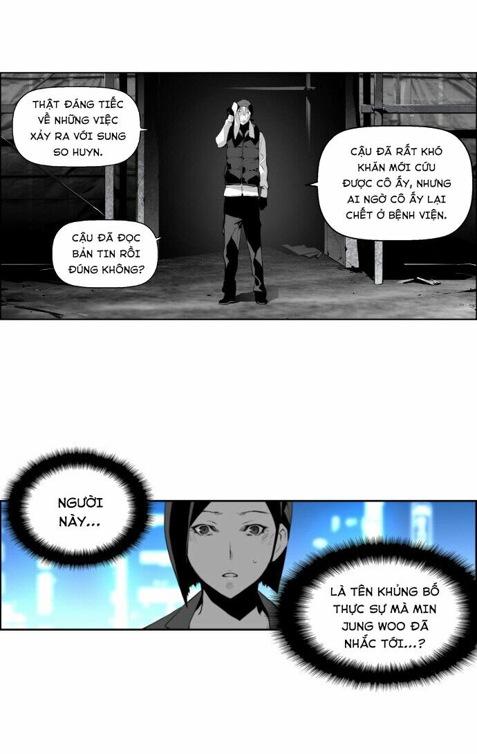 Kẻ Khủng Bố Chapter 18 - Trang 28