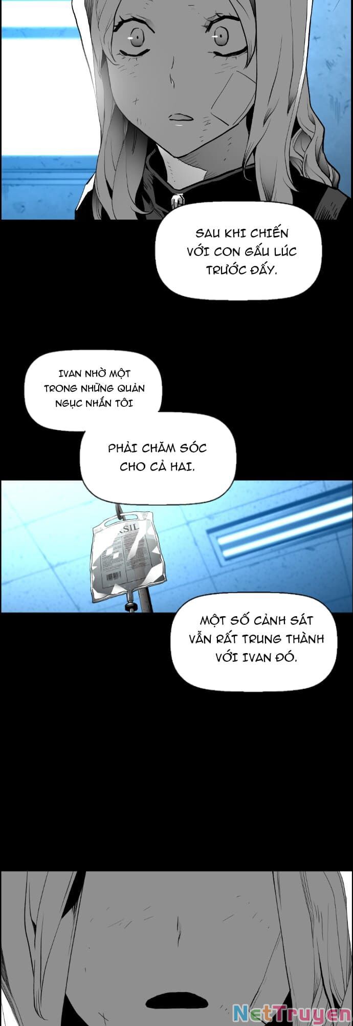 Kẻ Khủng Bố Chapter 149 - Trang 27