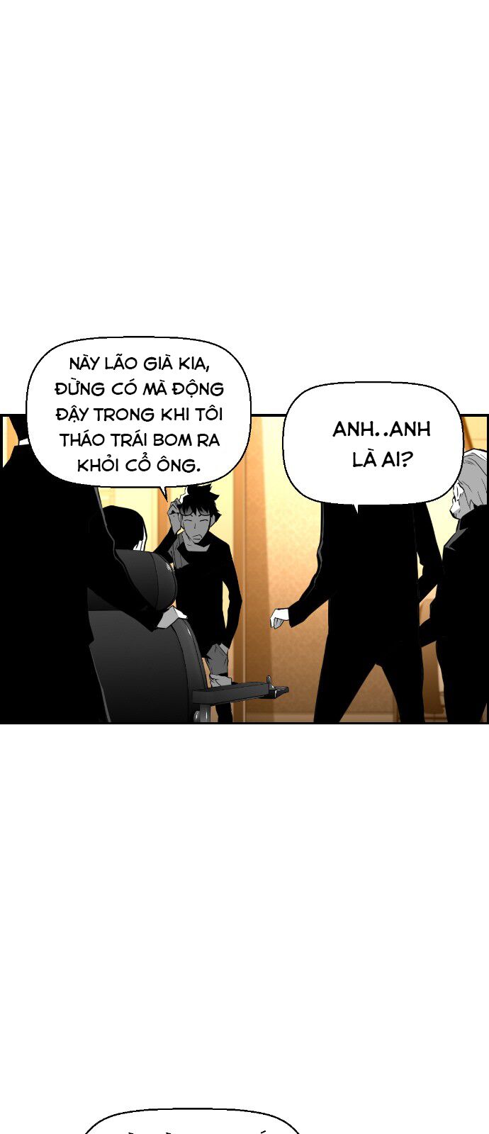 Kẻ Khủng Bố Chapter 91 - Trang 37