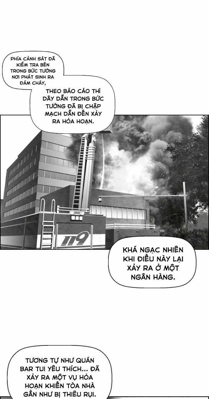 Kẻ Khủng Bố Chapter 24 - Trang 22