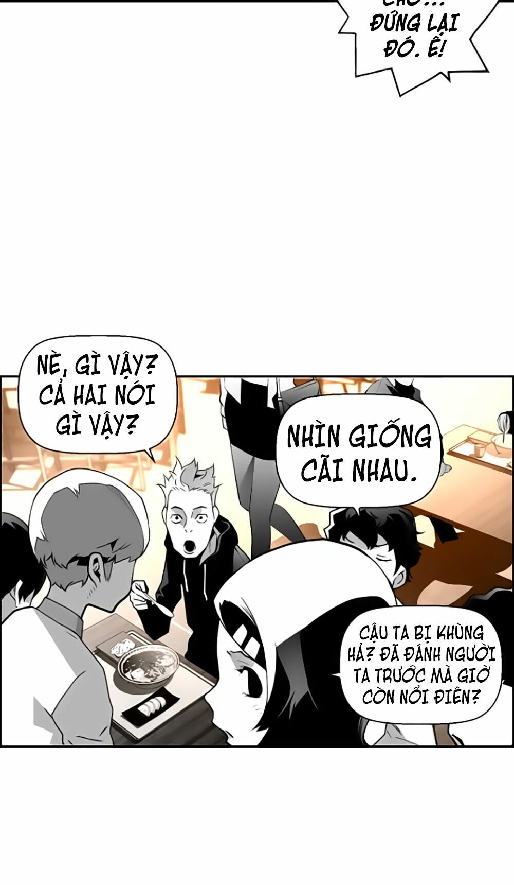 Kẻ Khủng Bố Chapter 46 - Trang 32