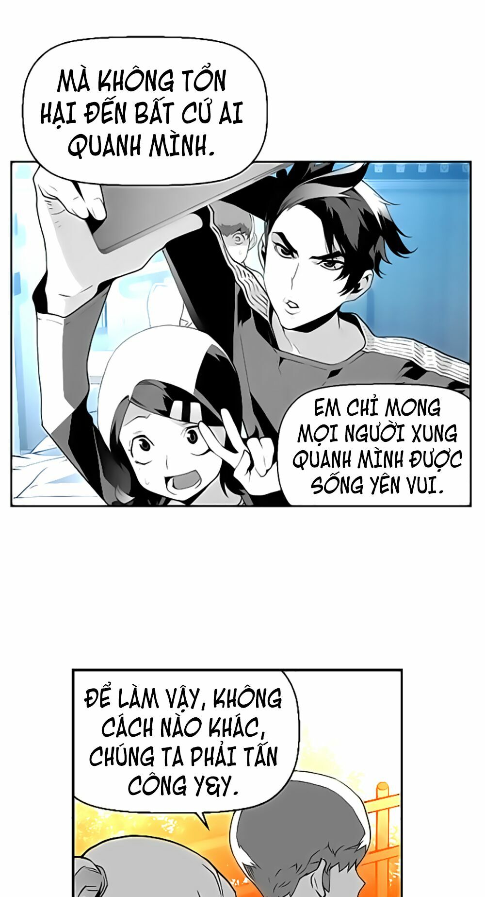 Kẻ Khủng Bố Chapter 38 - Trang 43