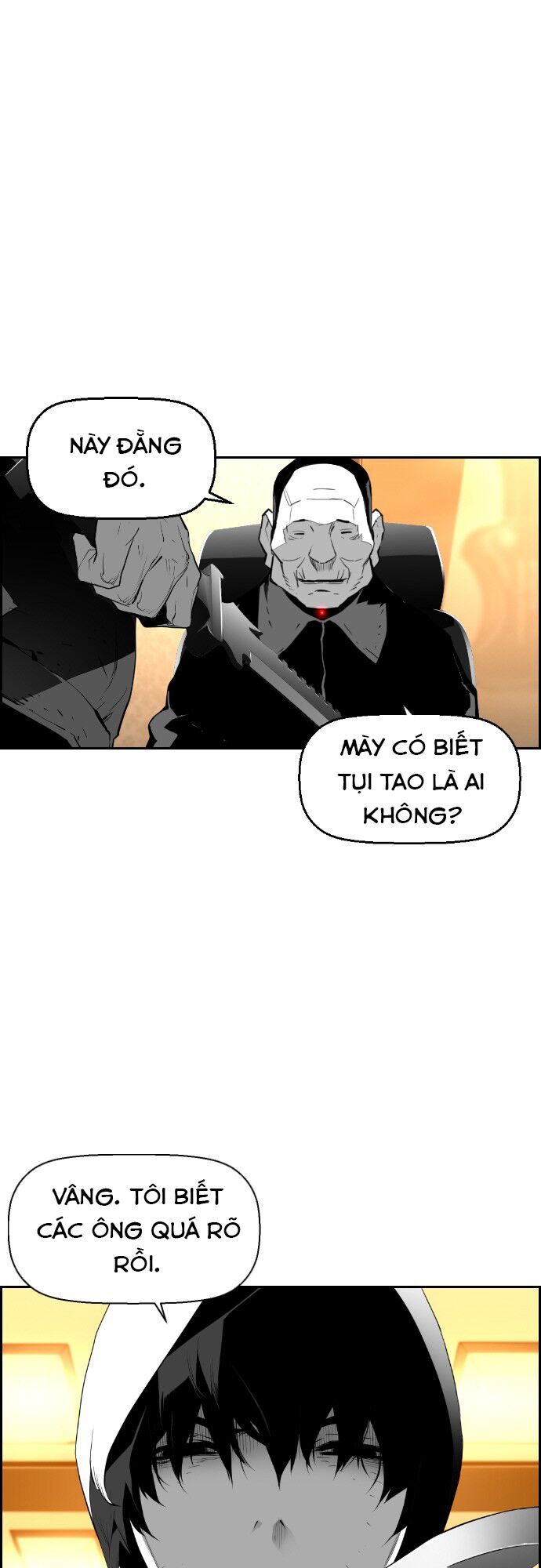 Kẻ Khủng Bố Chapter 91 - Trang 9