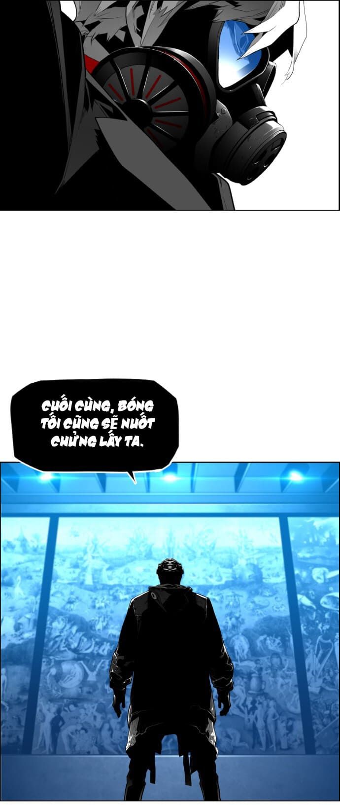 Kẻ Khủng Bố Chapter 139 - Trang 35