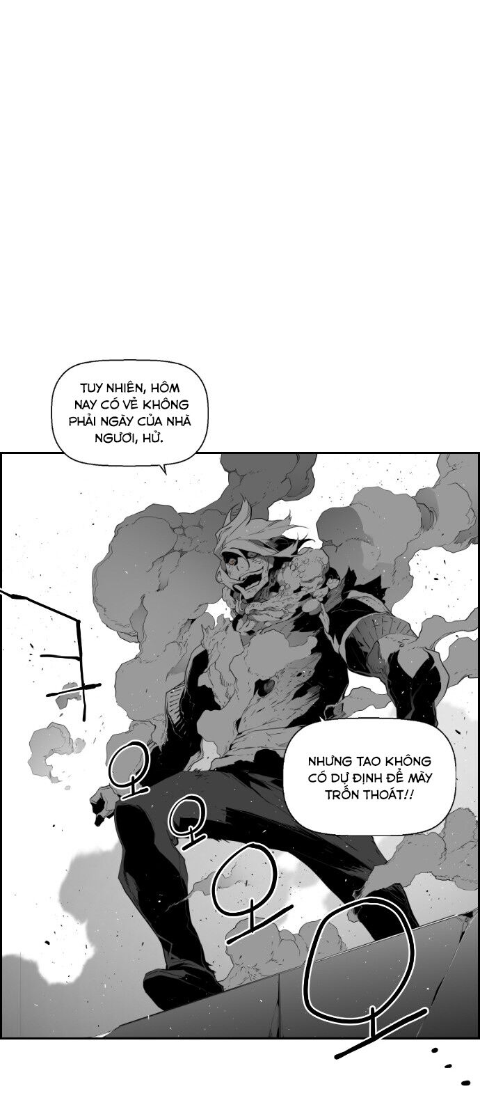 Kẻ Khủng Bố Chapter 92 - Trang 19