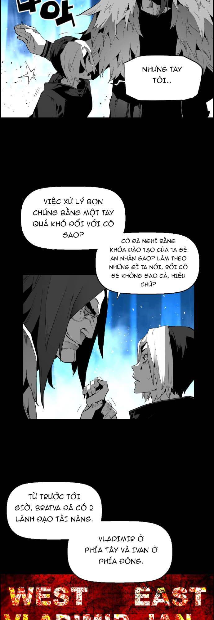 Kẻ Khủng Bố Chapter 159 - Trang 22