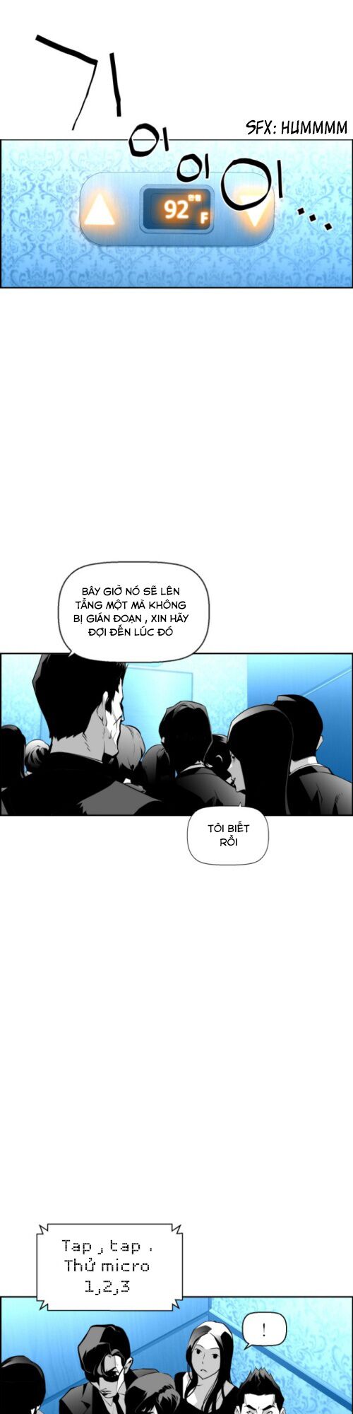 Kẻ Khủng Bố Chapter 71 - Trang 1