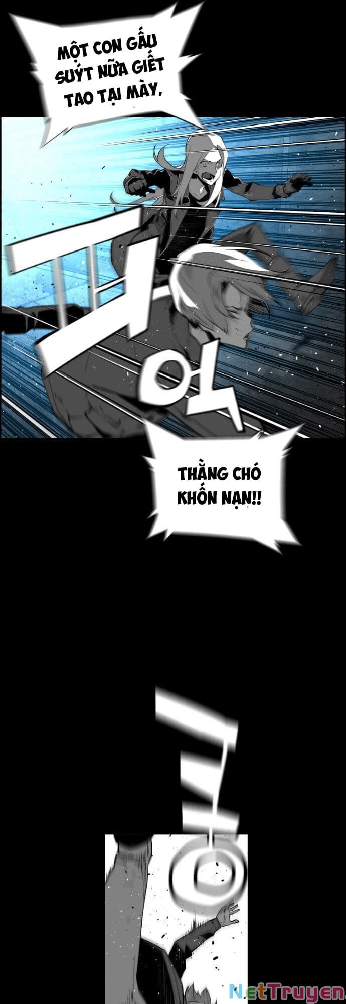 Kẻ Khủng Bố Chapter 124 - Trang 29