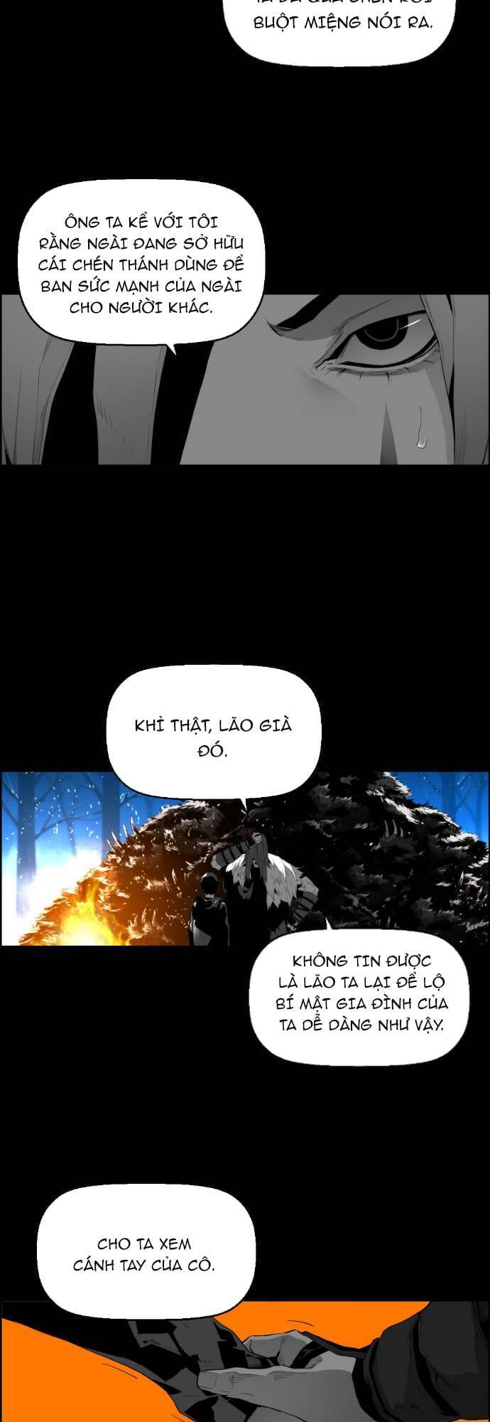 Kẻ Khủng Bố Chapter 159 - Trang 11