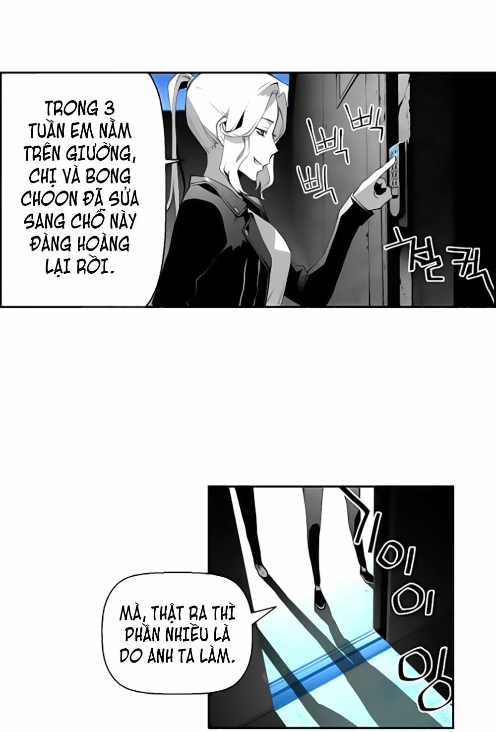 Kẻ Khủng Bố Chapter 13 - Trang 39