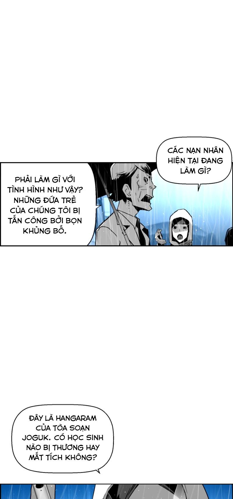 Kẻ Khủng Bố Chapter 56 - Trang 44