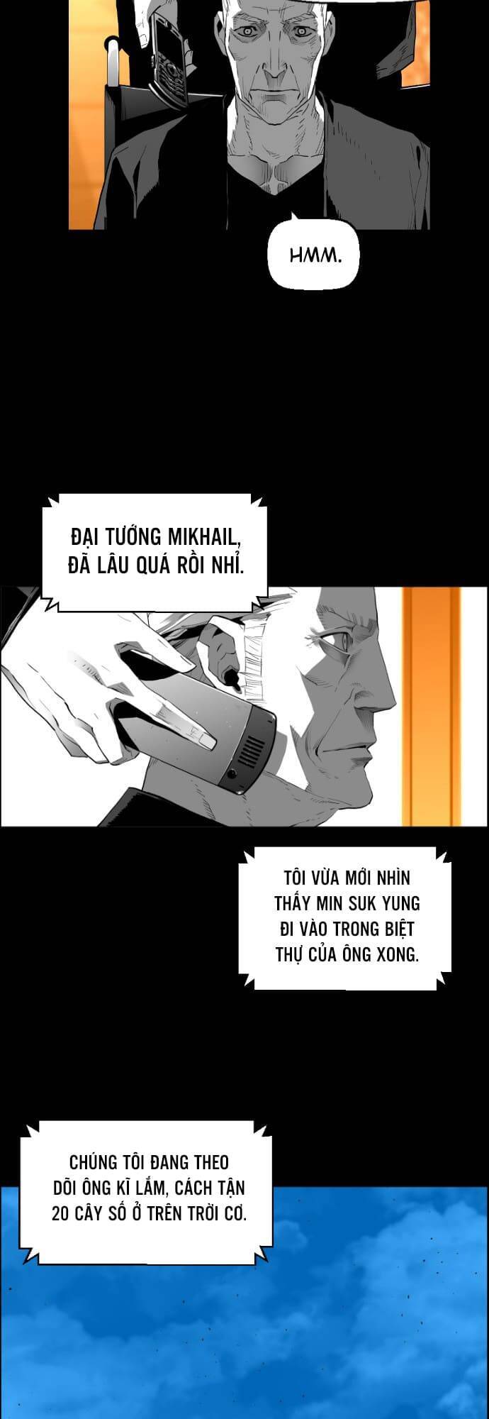 Kẻ Khủng Bố Chapter 160 - Trang 5