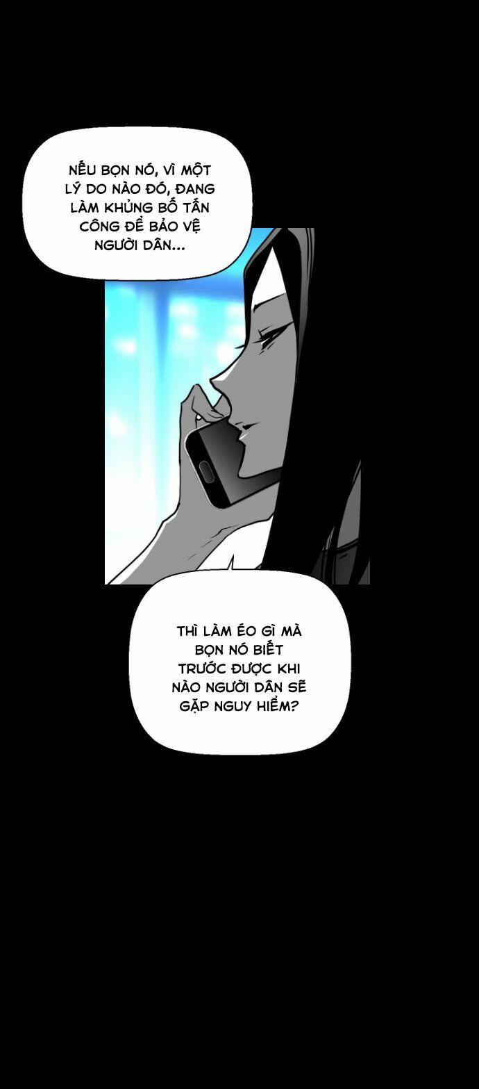 Kẻ Khủng Bố Chapter 27 - Trang 51