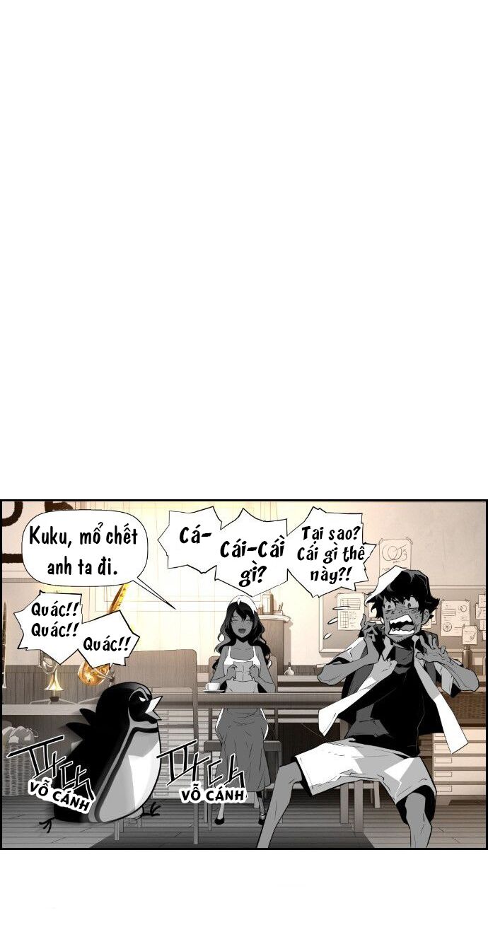 Kẻ Khủng Bố Chapter 63 - Trang 10