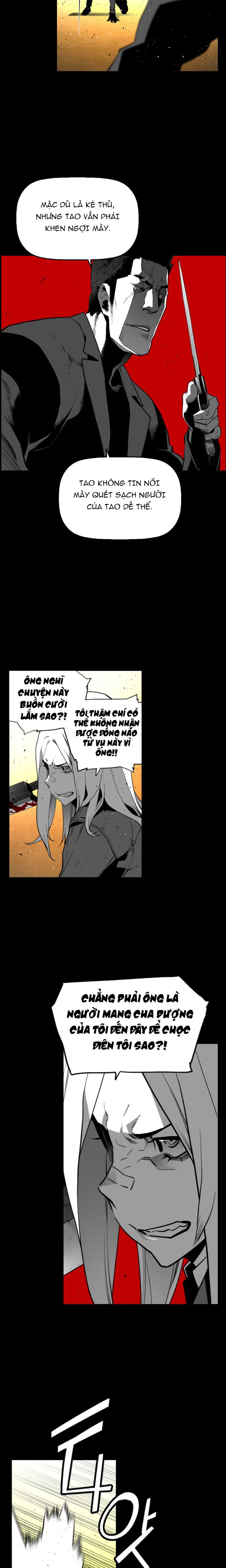 Kẻ Khủng Bố Chapter 131 - Trang 4