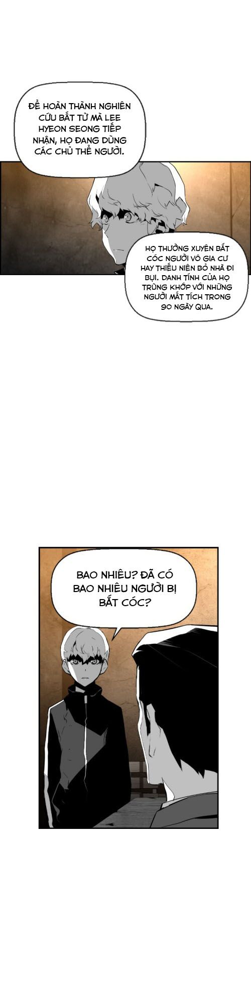 Kẻ Khủng Bố Chapter 68 - Trang 21