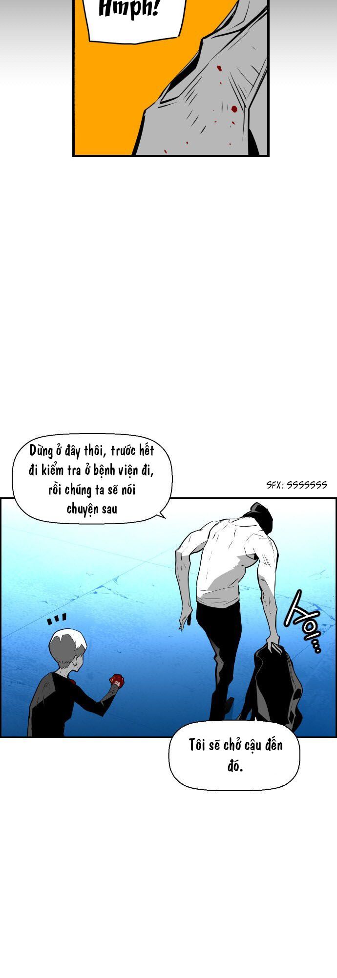 Kẻ Khủng Bố Chapter 64 - Trang 31