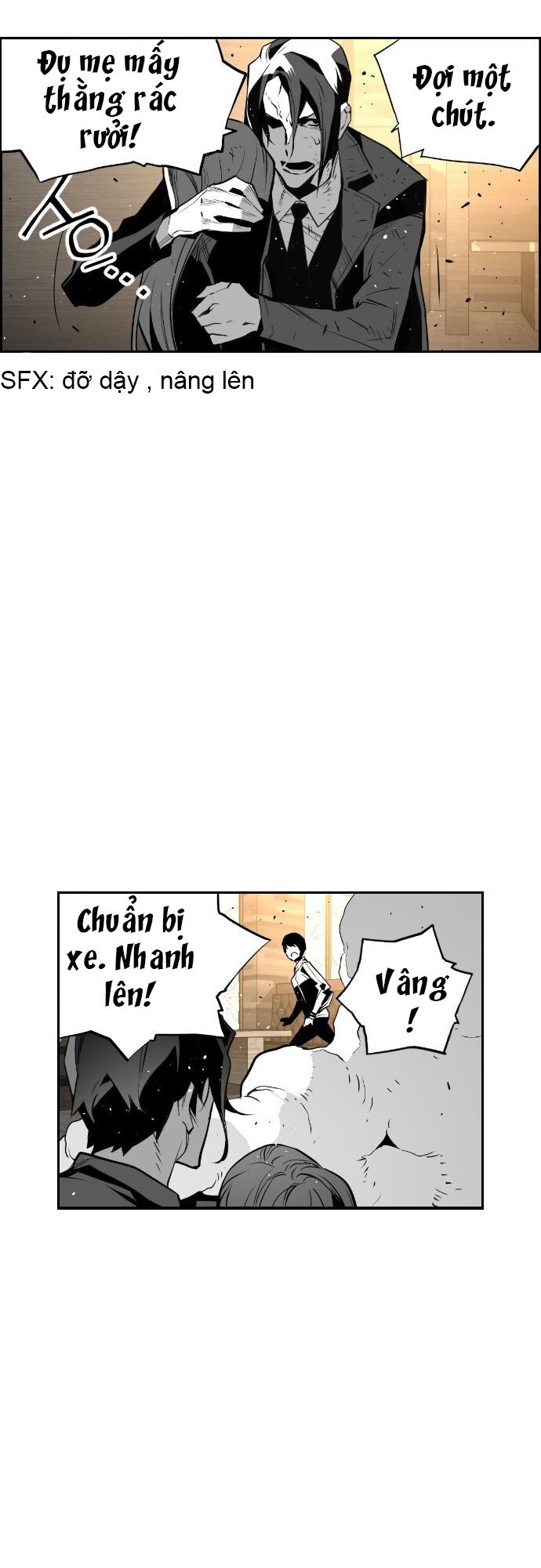 Kẻ Khủng Bố Chapter 66 - Trang 25