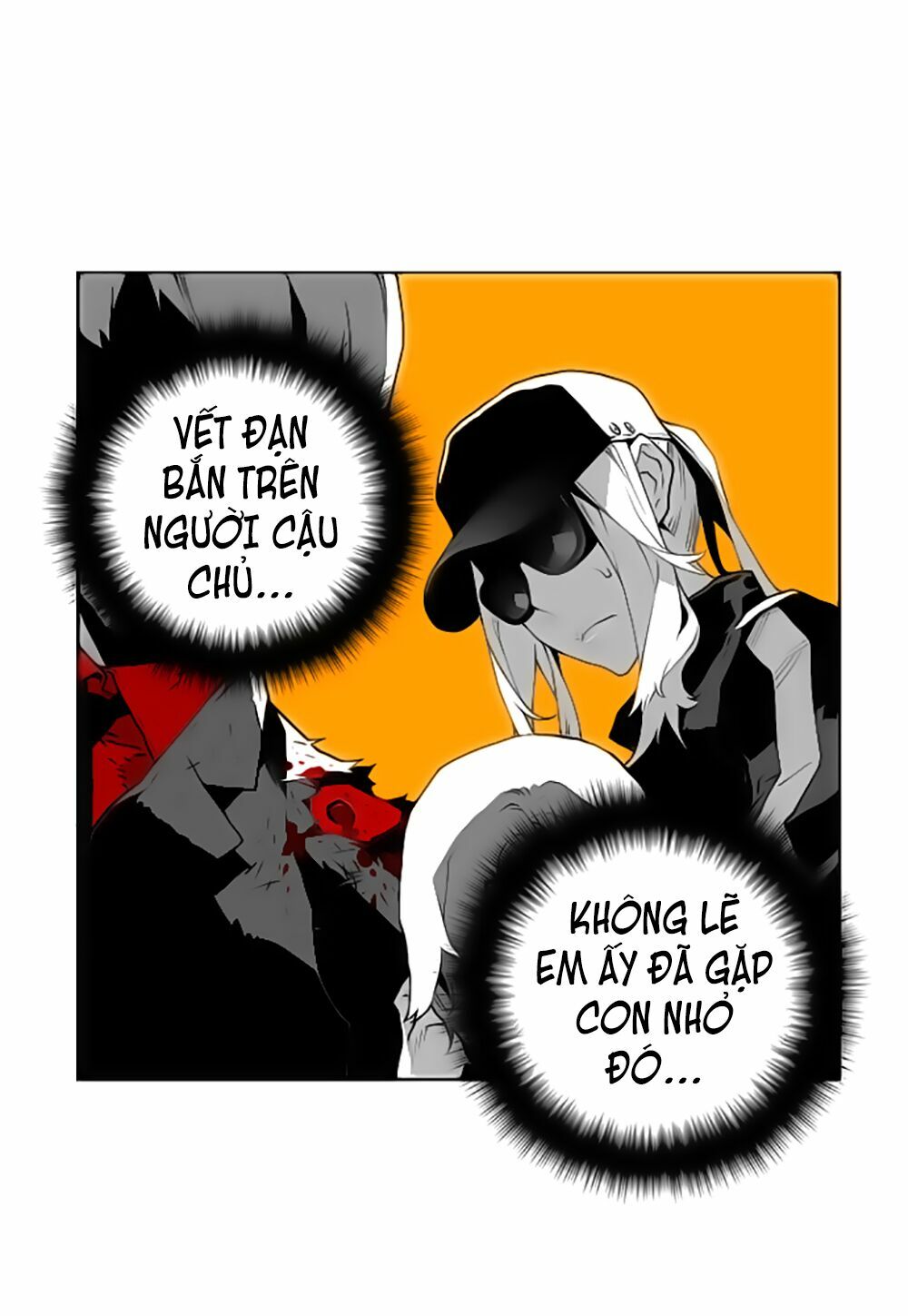 Kẻ Khủng Bố Chapter 37 - Trang 16