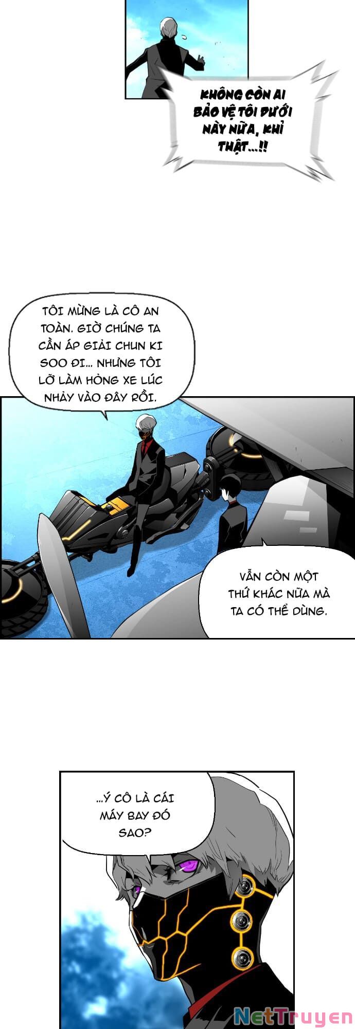 Kẻ Khủng Bố Chapter 141 - Trang 24