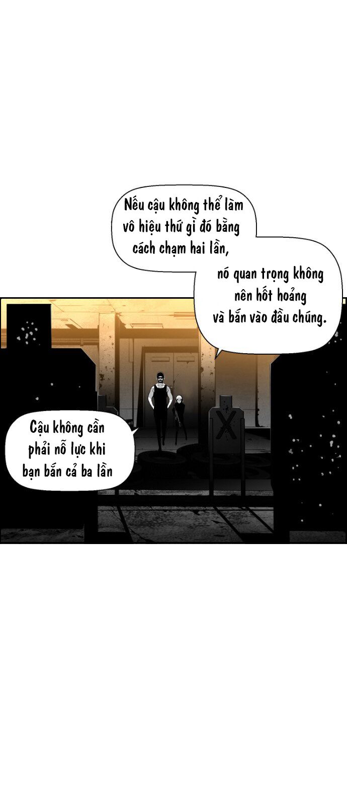 Kẻ Khủng Bố Chapter 67 - Trang 36