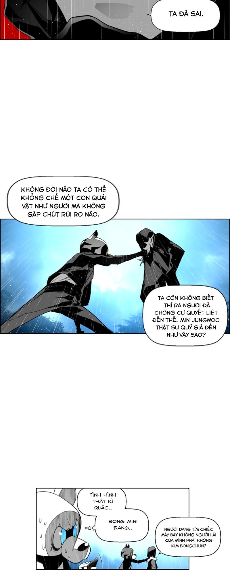 Kẻ Khủng Bố Chapter 53 - Trang 8