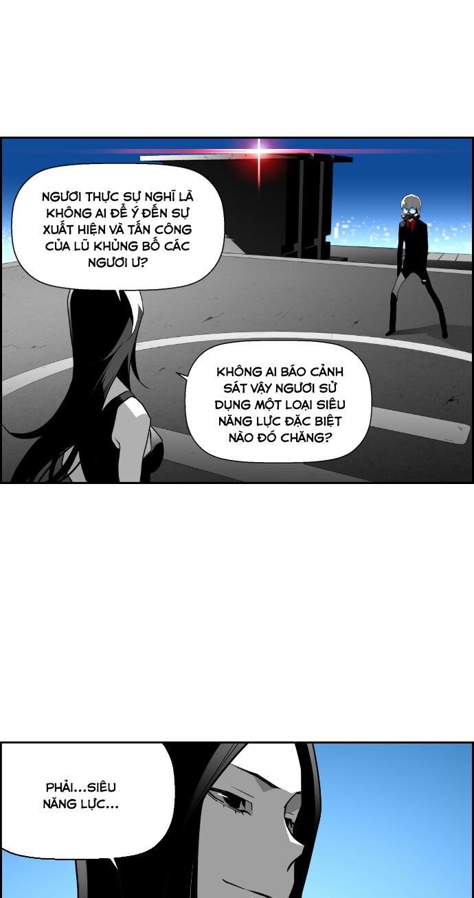 Kẻ Khủng Bố Chapter 35 - Trang 50