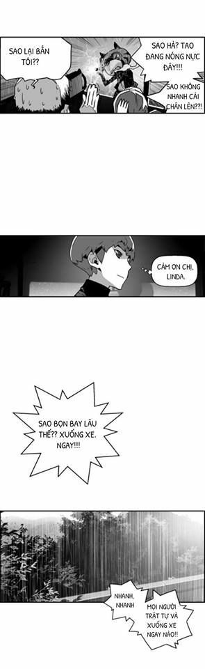 Kẻ Khủng Bố Chapter 51 - Trang 19