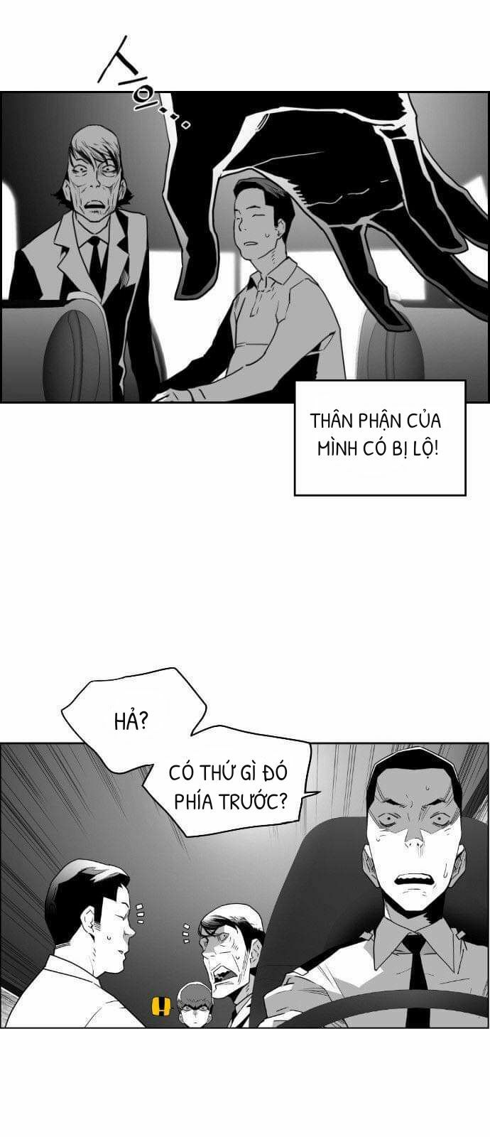 Kẻ Khủng Bố Chapter 50 - Trang 44