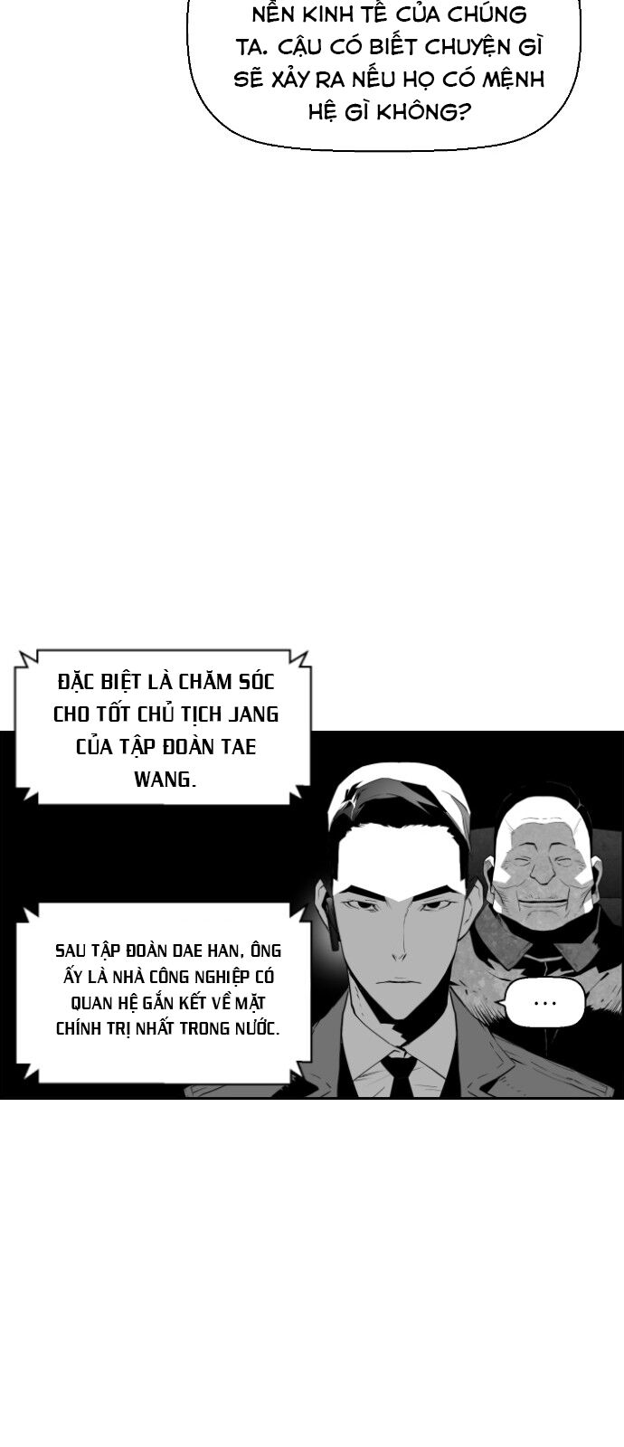 Kẻ Khủng Bố Chapter 88 - Trang 22