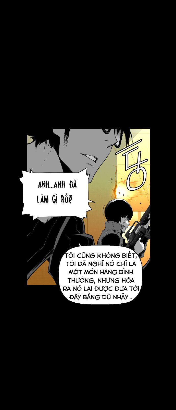 Kẻ Khủng Bố Chapter 86 - Trang 7